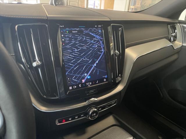 used 2022 Volvo XC60 car, priced at $41,995
