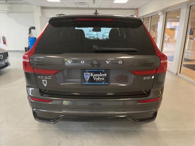 used 2022 Volvo XC60 car, priced at $41,995