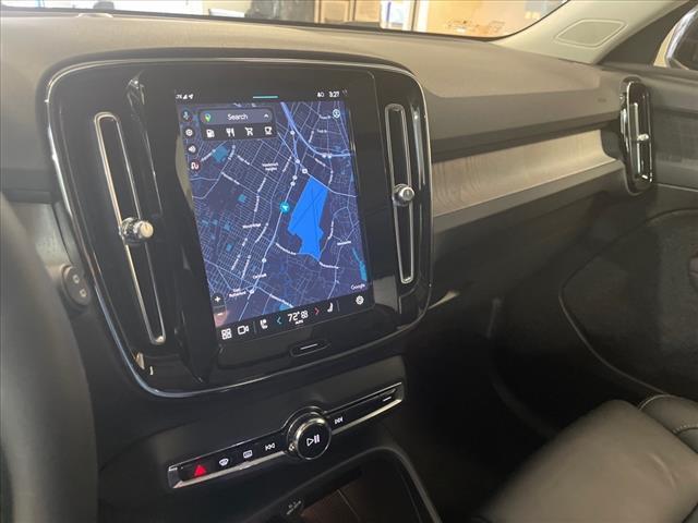 used 2023 Volvo XC40 car, priced at $35,995