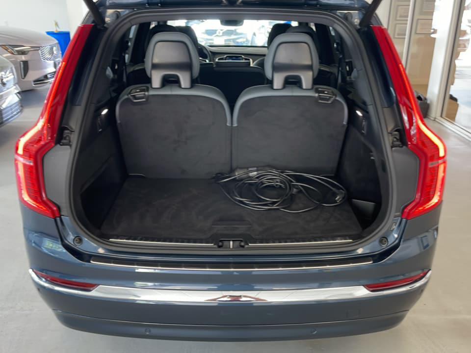 used 2024 Volvo XC90 Recharge Plug-In Hybrid car, priced at $60,995
