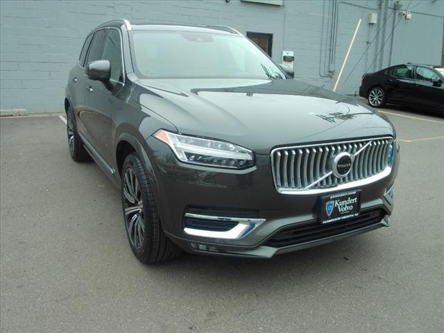 used 2021 Volvo XC90 car, priced at $39,995