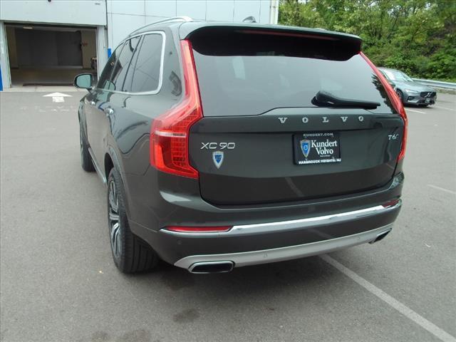 used 2021 Volvo XC90 car, priced at $39,995