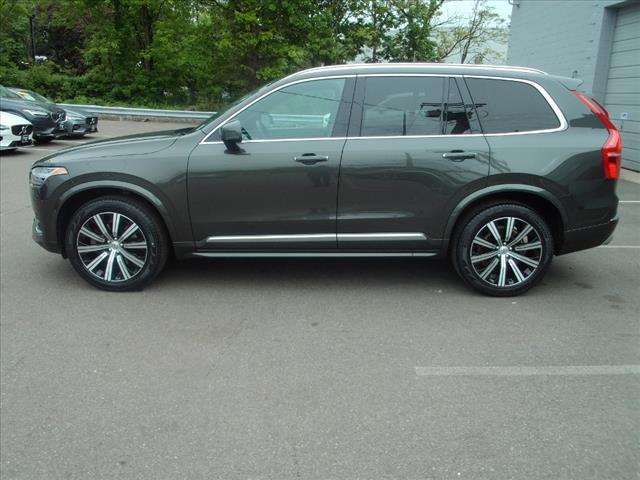 used 2021 Volvo XC90 car, priced at $39,995