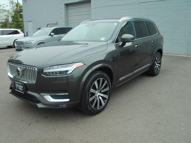 used 2021 Volvo XC90 car, priced at $39,995