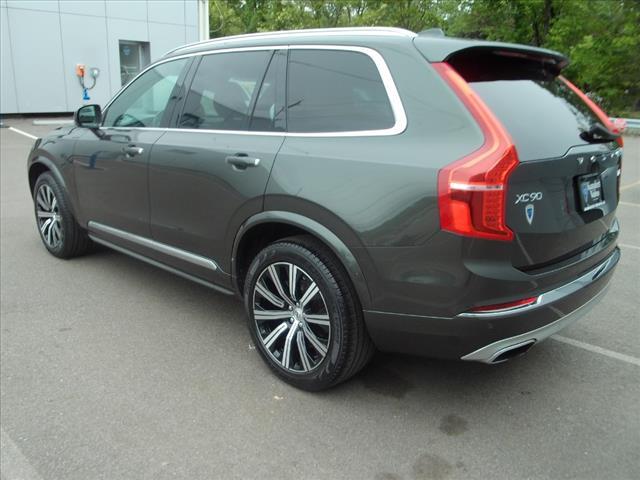 used 2021 Volvo XC90 car, priced at $39,995