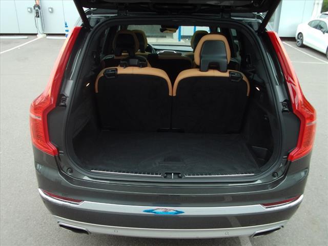 used 2021 Volvo XC90 car, priced at $39,995