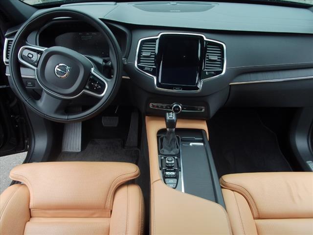 used 2021 Volvo XC90 car, priced at $39,995