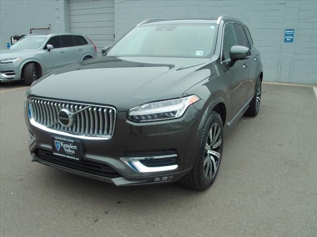 used 2021 Volvo XC90 car, priced at $39,995