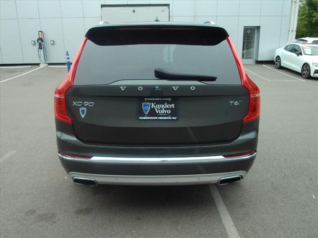 used 2021 Volvo XC90 car, priced at $39,995