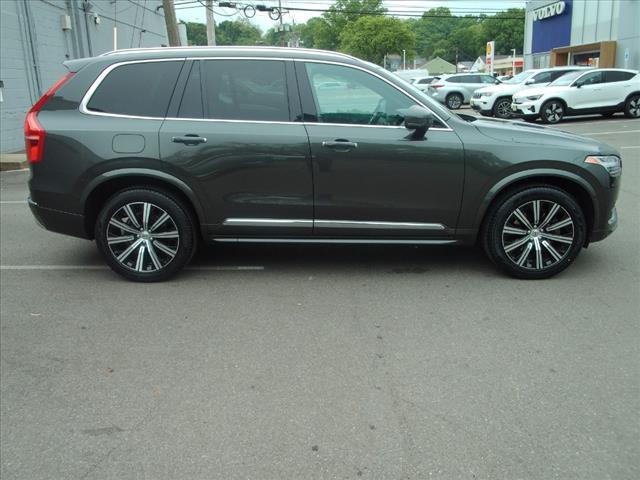 used 2021 Volvo XC90 car, priced at $39,995