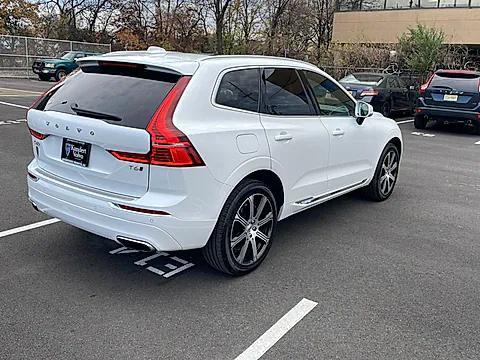 used 2021 Volvo XC60 car, priced at $32,995