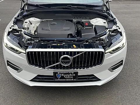 used 2021 Volvo XC60 car, priced at $32,995