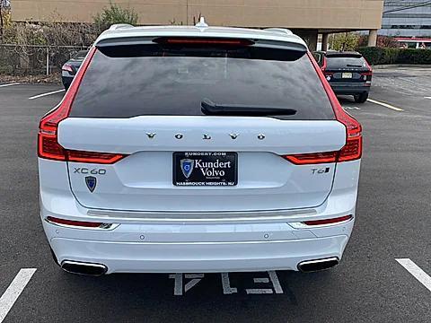 used 2021 Volvo XC60 car, priced at $32,995