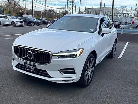 used 2021 Volvo XC60 car, priced at $32,995