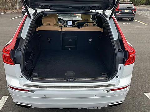 used 2021 Volvo XC60 car, priced at $32,995