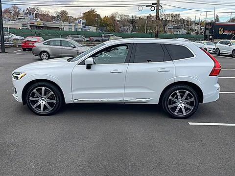used 2021 Volvo XC60 car, priced at $32,995