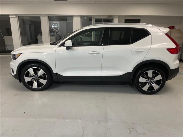 used 2022 Volvo XC40 car, priced at $31,995