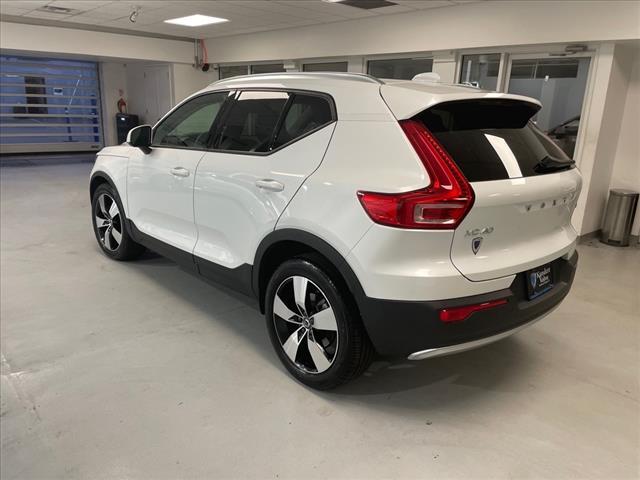 used 2022 Volvo XC40 car, priced at $31,995