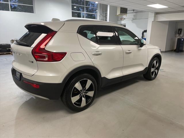 used 2022 Volvo XC40 car, priced at $31,995