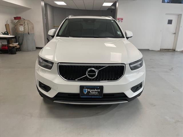 used 2022 Volvo XC40 car, priced at $31,995