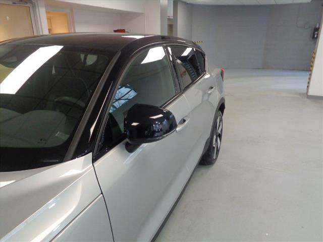 used 2022 Volvo C40 Recharge Pure Electric car, priced at $35,495