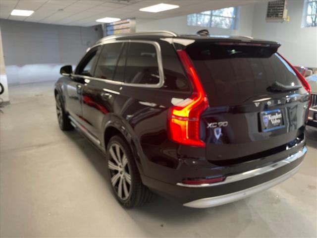 used 2022 Volvo XC90 car, priced at $45,495