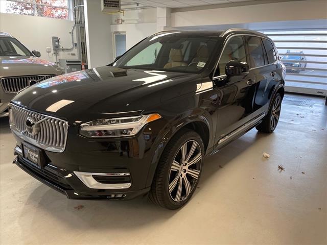 used 2022 Volvo XC90 car, priced at $45,495