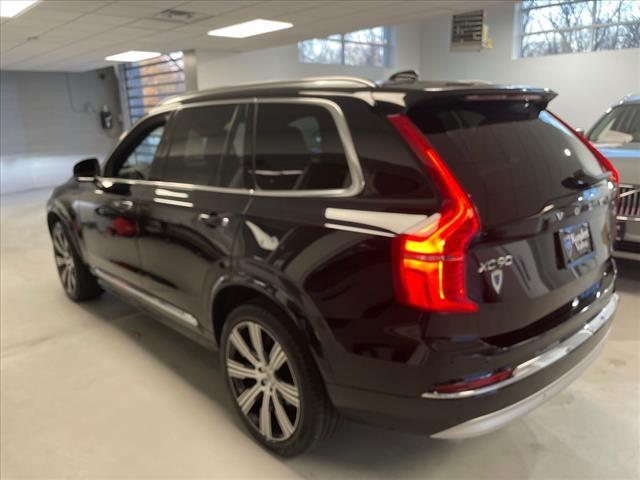 used 2022 Volvo XC90 car, priced at $45,495