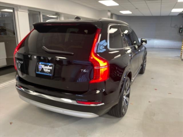 used 2022 Volvo XC90 car, priced at $45,495