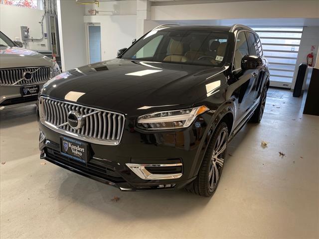 used 2022 Volvo XC90 car, priced at $45,495