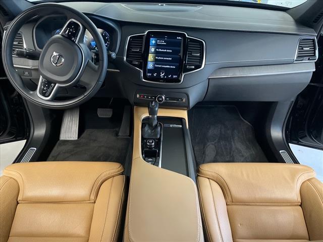 used 2022 Volvo XC90 car, priced at $45,495