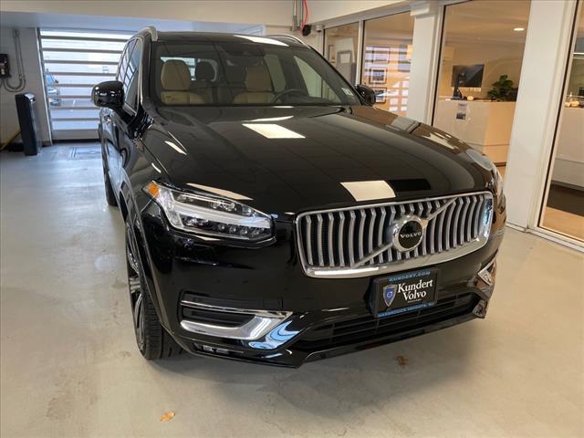 used 2022 Volvo XC90 car, priced at $45,495