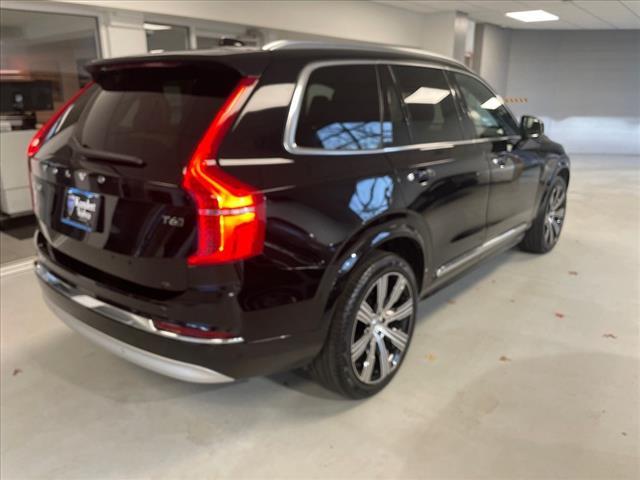 used 2022 Volvo XC90 car, priced at $45,495