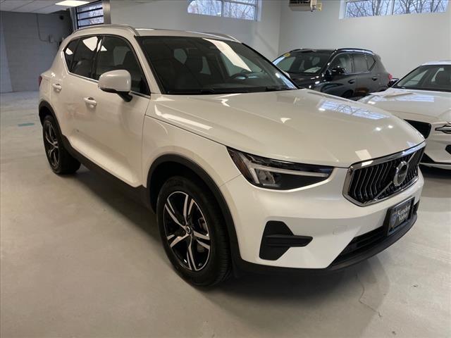 used 2024 Volvo XC40 car, priced at $32,995