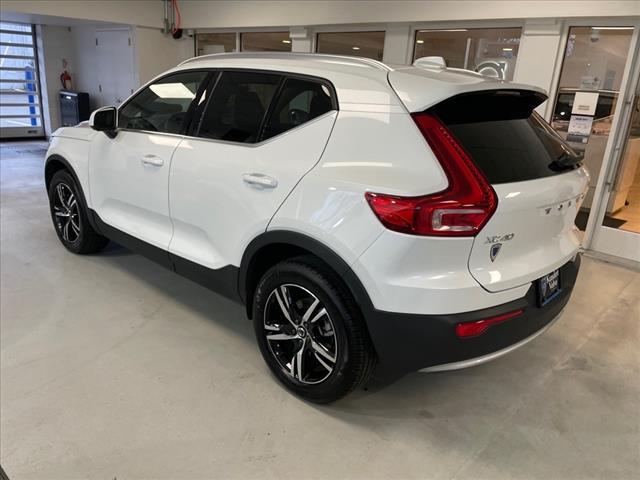 used 2024 Volvo XC40 car, priced at $32,995