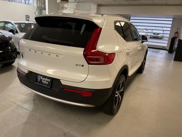 used 2024 Volvo XC40 car, priced at $32,995