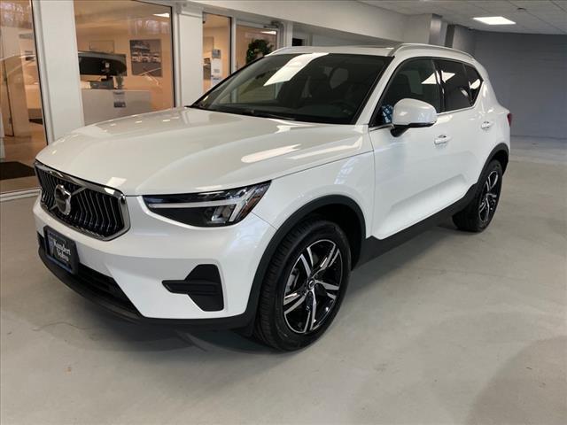 used 2024 Volvo XC40 car, priced at $32,995