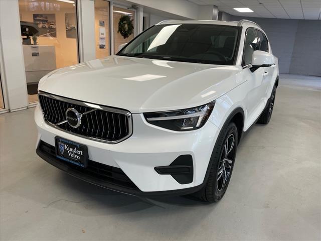 used 2024 Volvo XC40 car, priced at $32,995