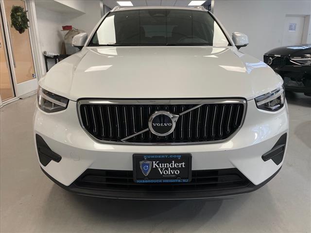 used 2024 Volvo XC40 car, priced at $32,995