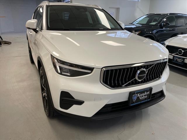 used 2024 Volvo XC40 car, priced at $32,995