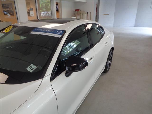 used 2022 Volvo S60 car, priced at $33,495