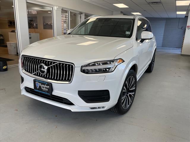 used 2022 Volvo XC90 car, priced at $40,995