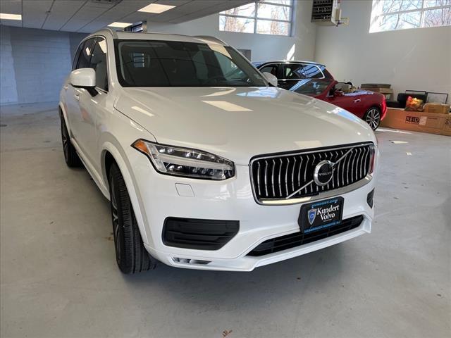 used 2022 Volvo XC90 car, priced at $40,995