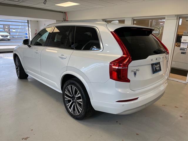 used 2022 Volvo XC90 car, priced at $40,995