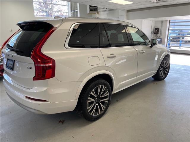 used 2022 Volvo XC90 car, priced at $40,995