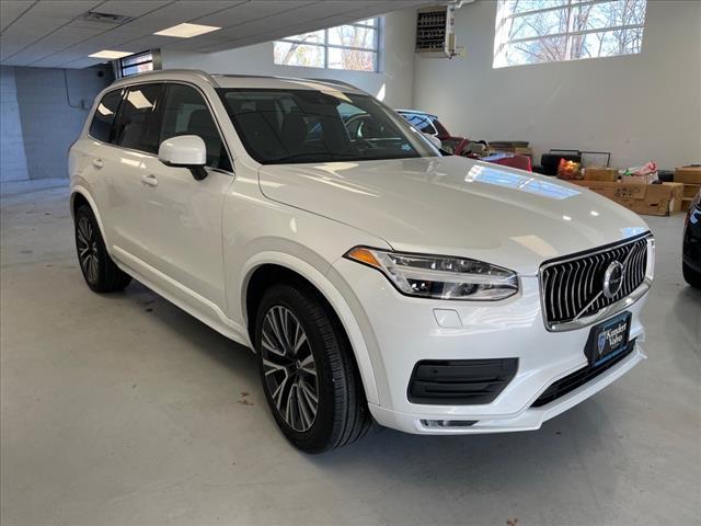 used 2022 Volvo XC90 car, priced at $40,995