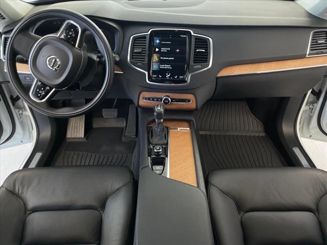 used 2022 Volvo XC90 car, priced at $40,995