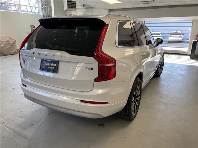 used 2022 Volvo XC90 car, priced at $40,995