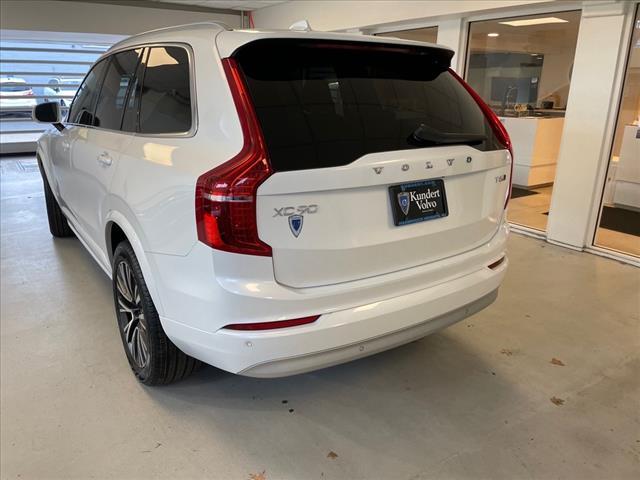 used 2022 Volvo XC90 car, priced at $40,995