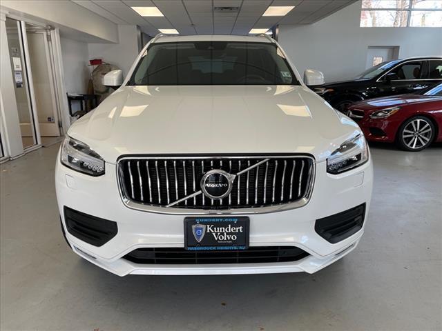 used 2022 Volvo XC90 car, priced at $40,995